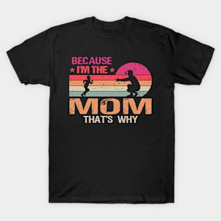 Mummy & Daddy got married mothers day T-Shirt